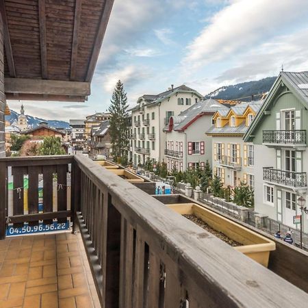 Appartement Hibou - Welkeys Megève Exteriér fotografie