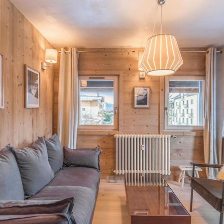 Appartement Hibou - Welkeys Megève Exteriér fotografie