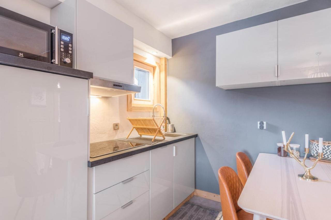 Appartement Hibou - Welkeys Megève Exteriér fotografie