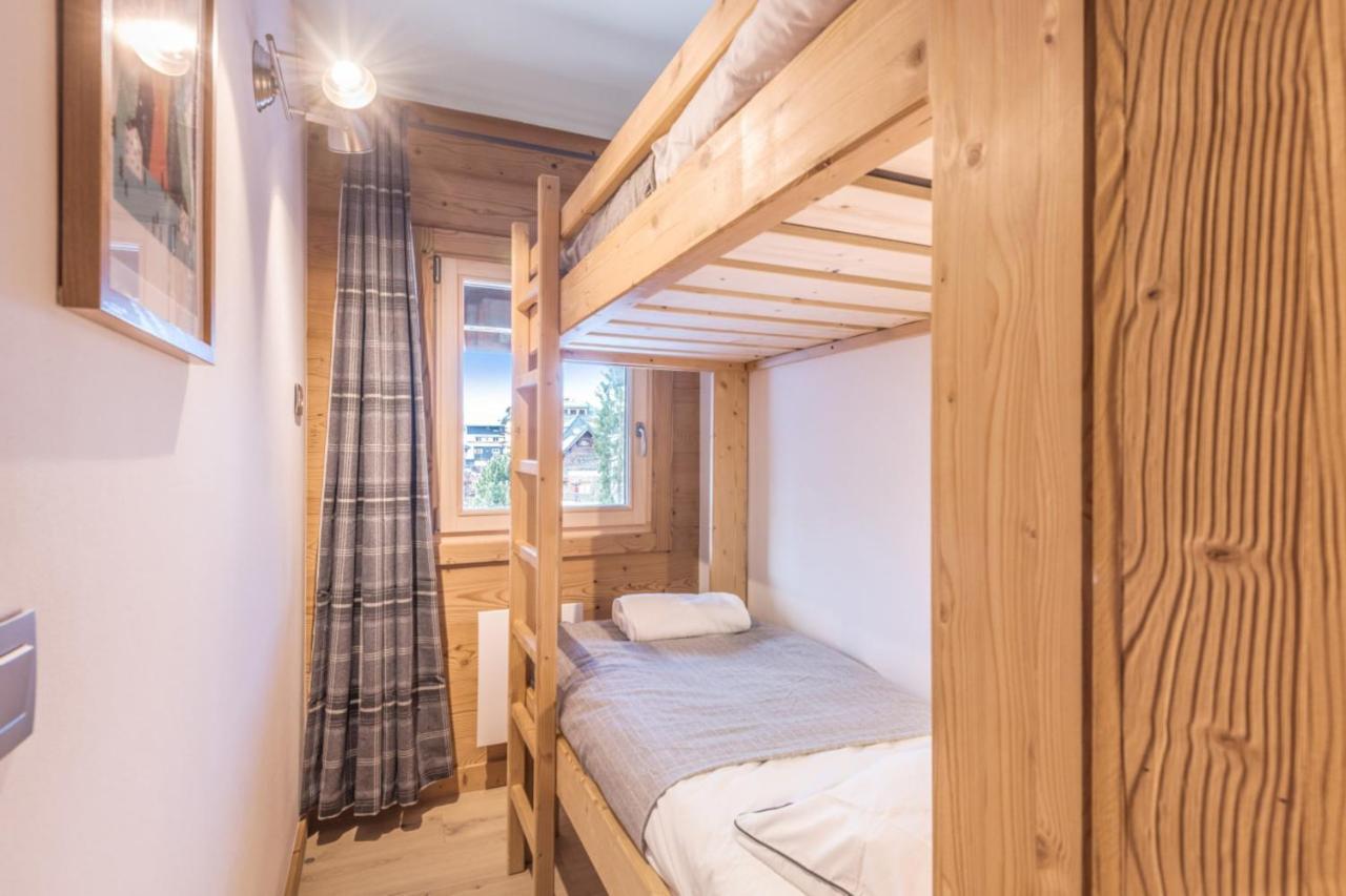 Appartement Hibou - Welkeys Megève Exteriér fotografie