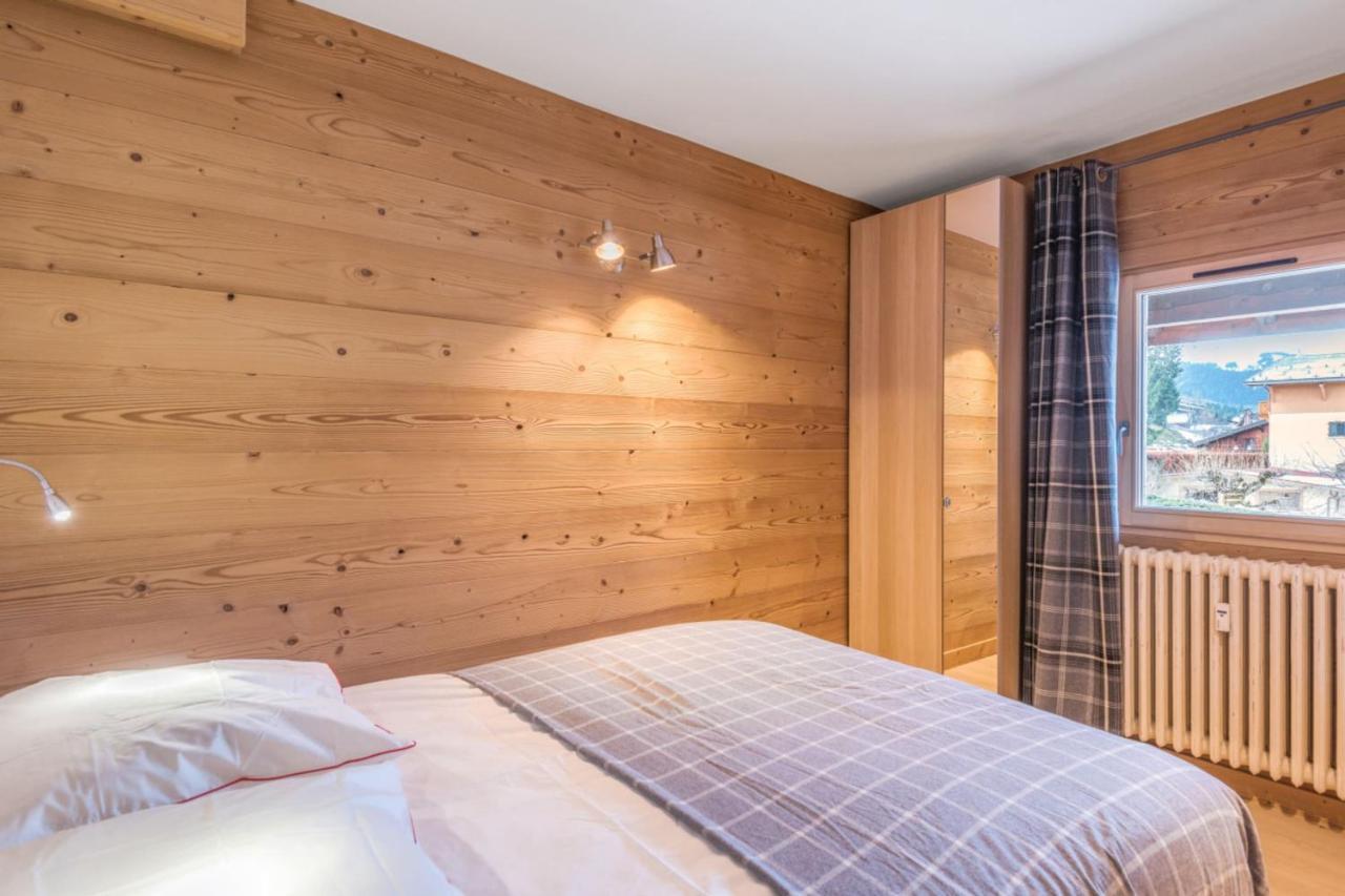 Appartement Hibou - Welkeys Megève Exteriér fotografie